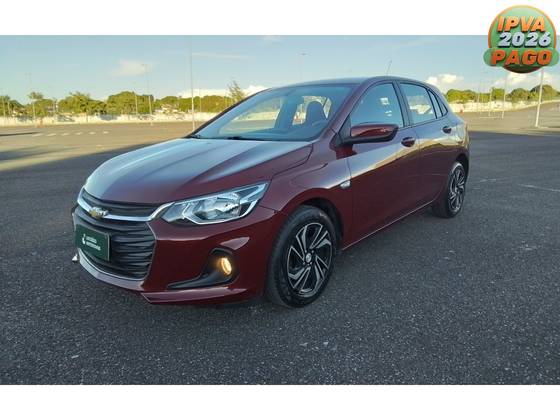 CHEVROLET ONIX 1.0 FLEX LT MANUAL CHEVROLET ONIX 1.0 FLEX LT MANUAL